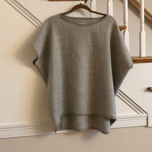 Cuyana Alpaca Poncho